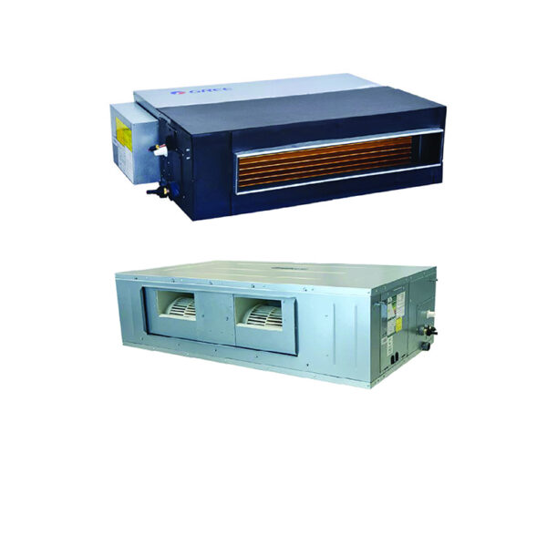 جري- مكيف مخفي انفيرتر-3طن- حار بارد