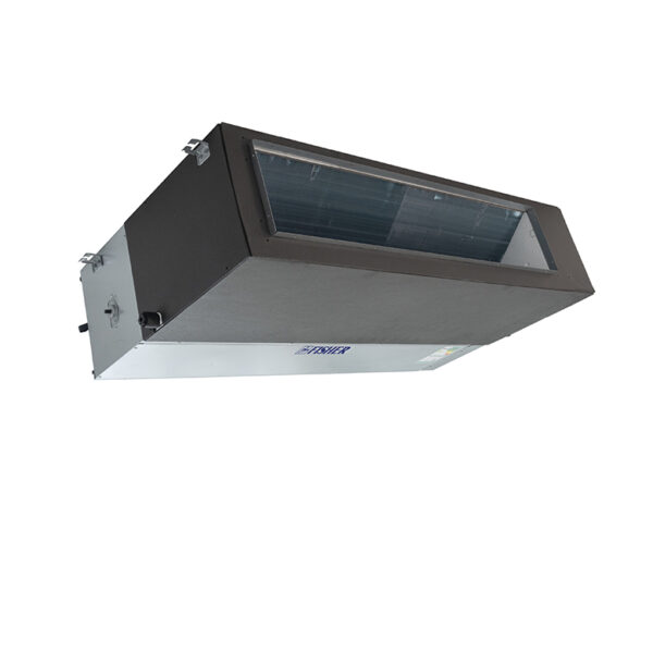 فيشر مكيف هواء مخفي انفيرتر - حار بارد